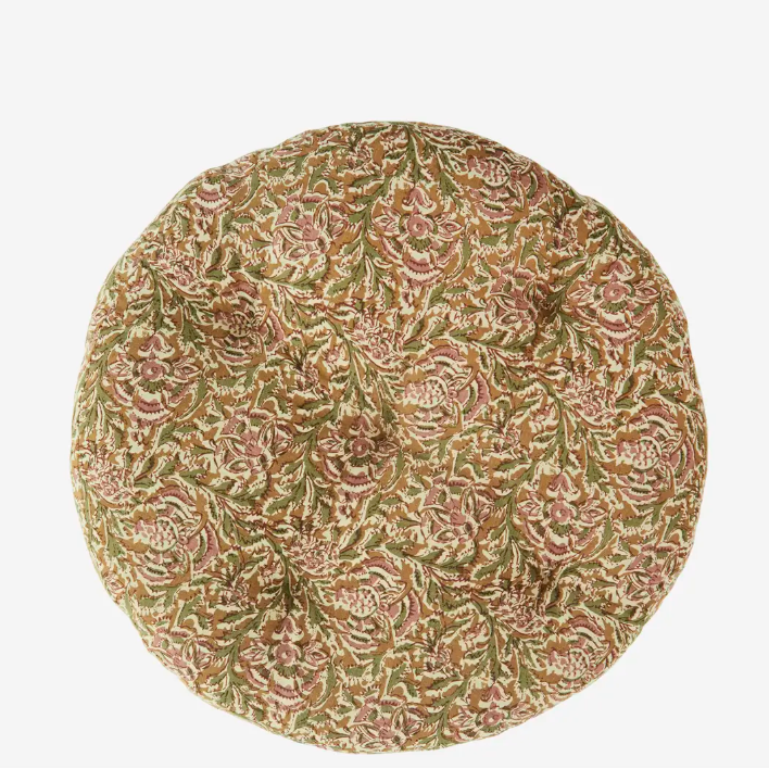 Rosa Round Seat Pad