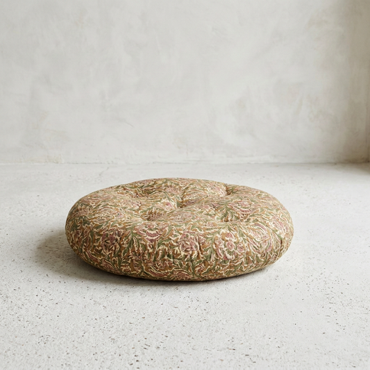 Rosa Round Seat Pad