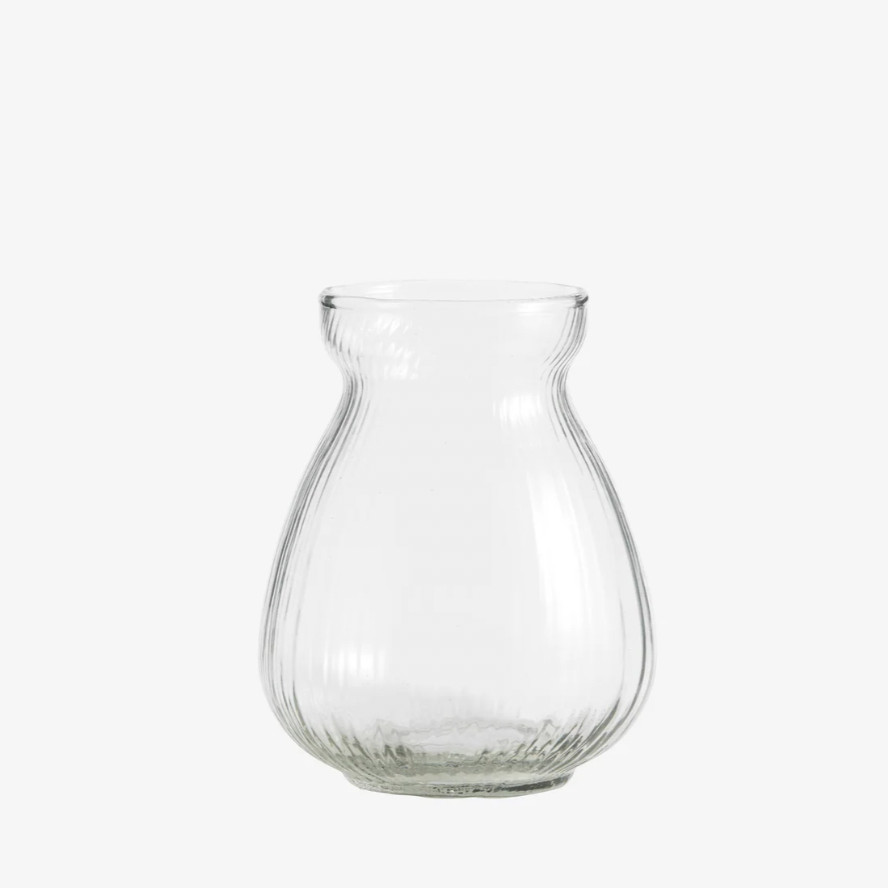 Mora Glass Bud Vase