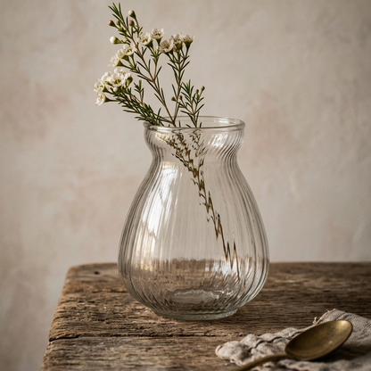 Mora Glass Bud Vase