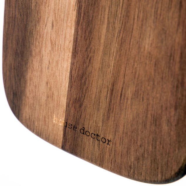 Set of Mini Acacia Boards - Design Vintage