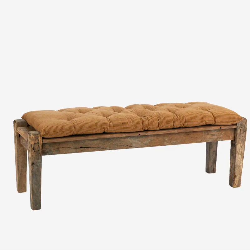 Daya Reclaimed Low Bench