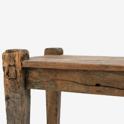 Daya Reclaimed Low Bench