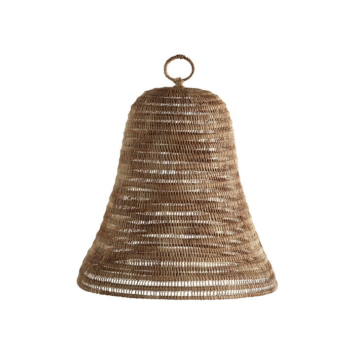 Hanging Woven Bell - Design Vintage