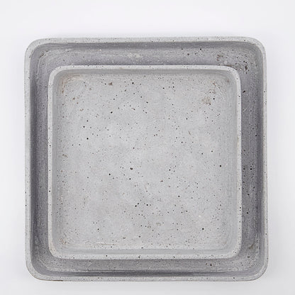 Set of Stone Trays - Design Vintage