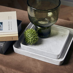 Set of Stone Trays