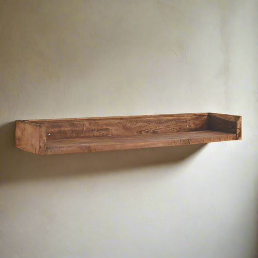 Reclaimed Display Shelf