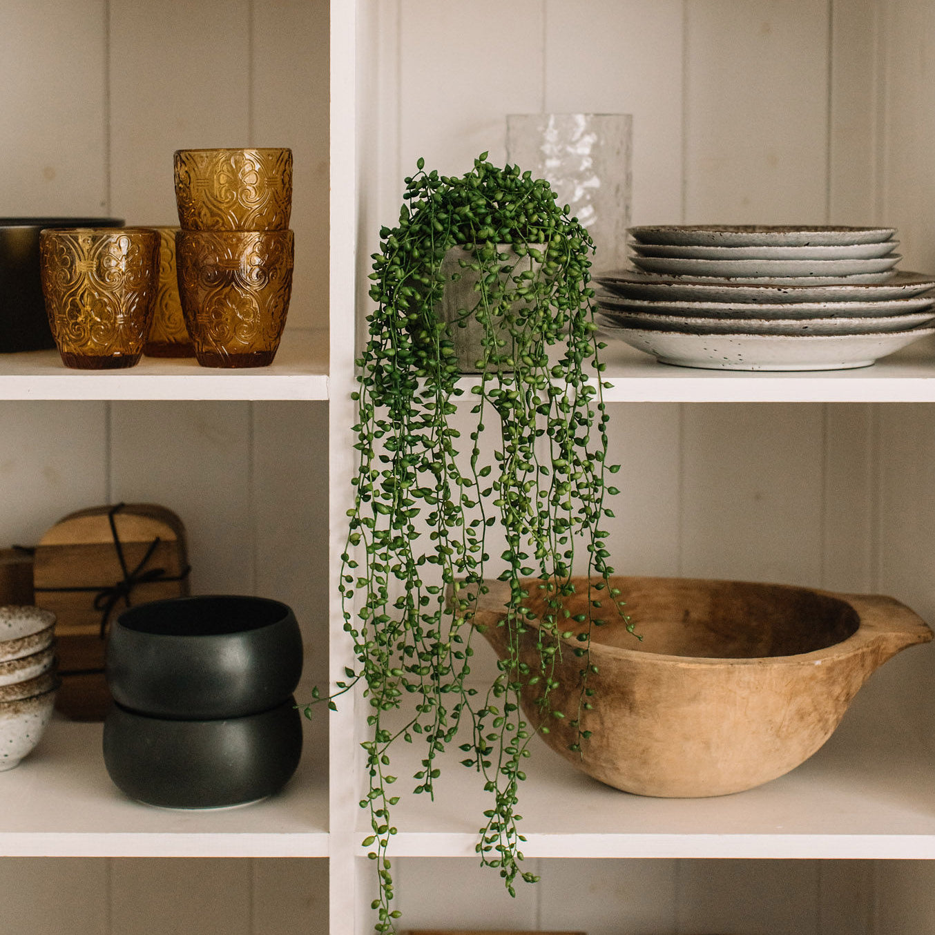 Small Dough Bowl - Design Vintage