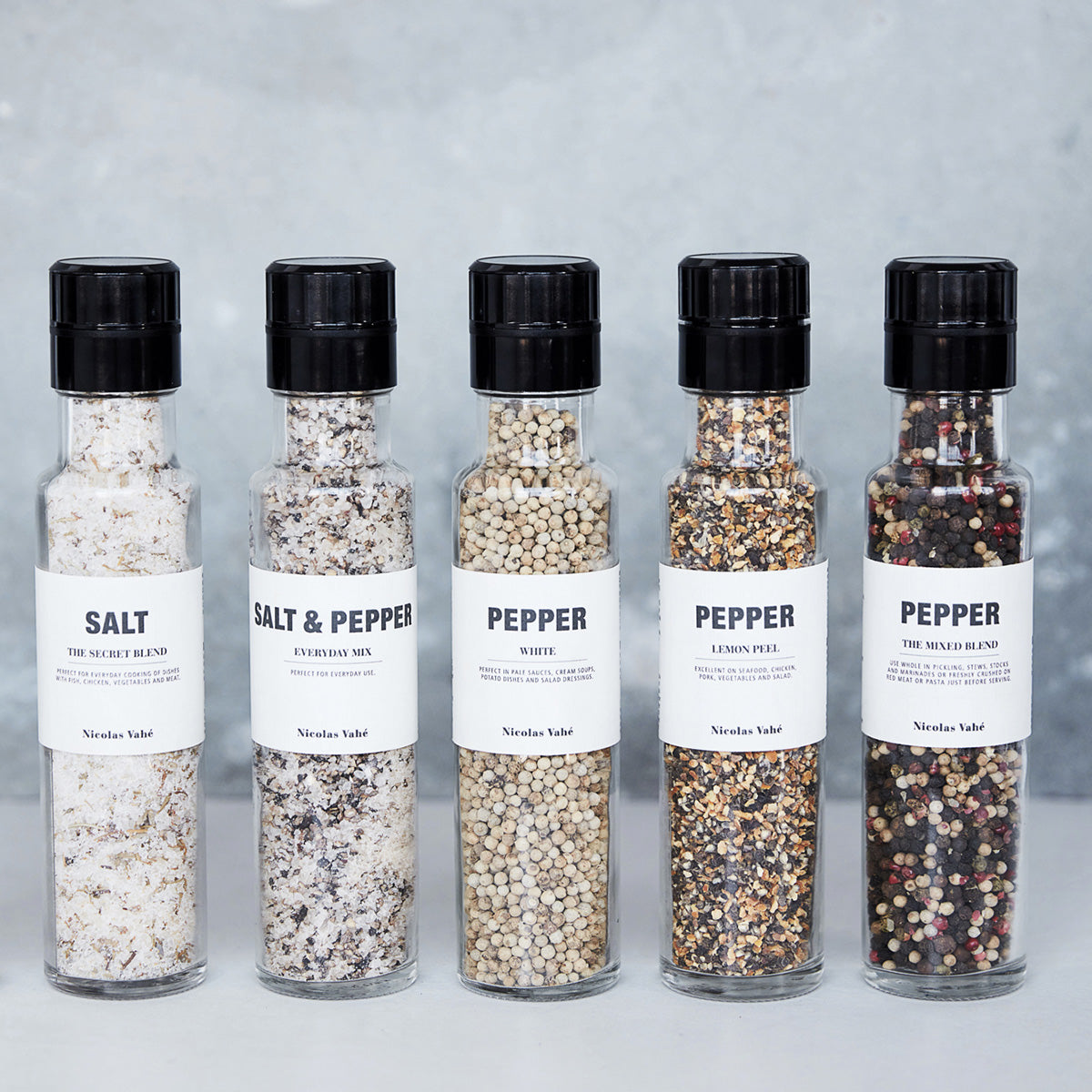 Nicolas Vahe Pepper Mix - Design Vintage