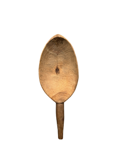 Vintage Grain Scoop - Design Vintage