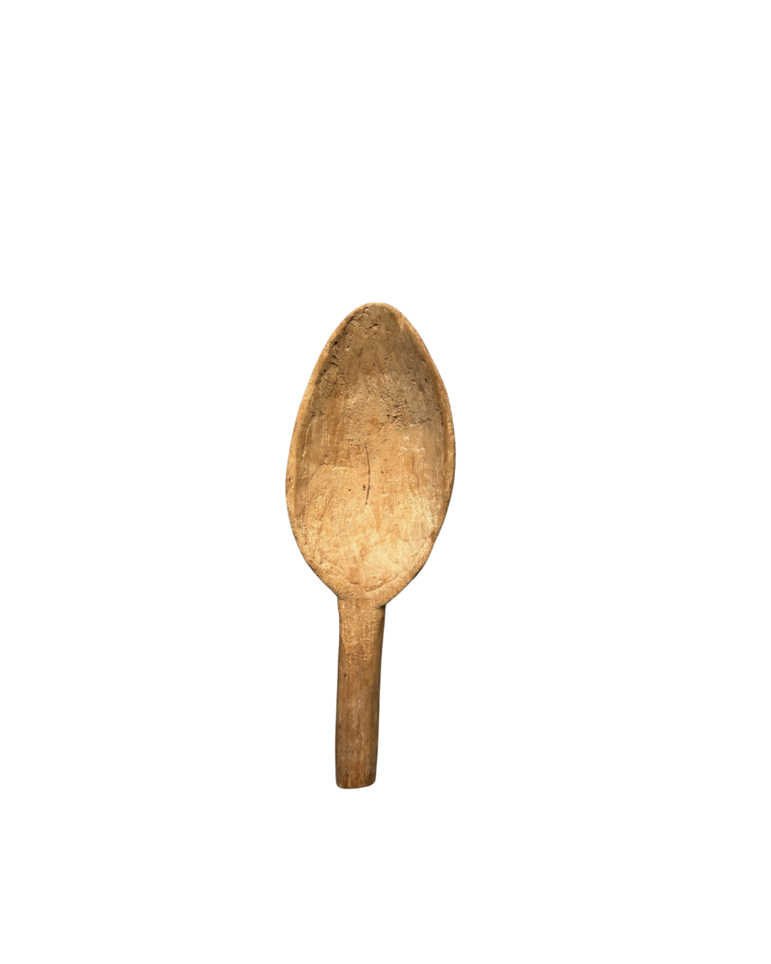 Vintage Wooden Flour Scoop - Design Vintage
