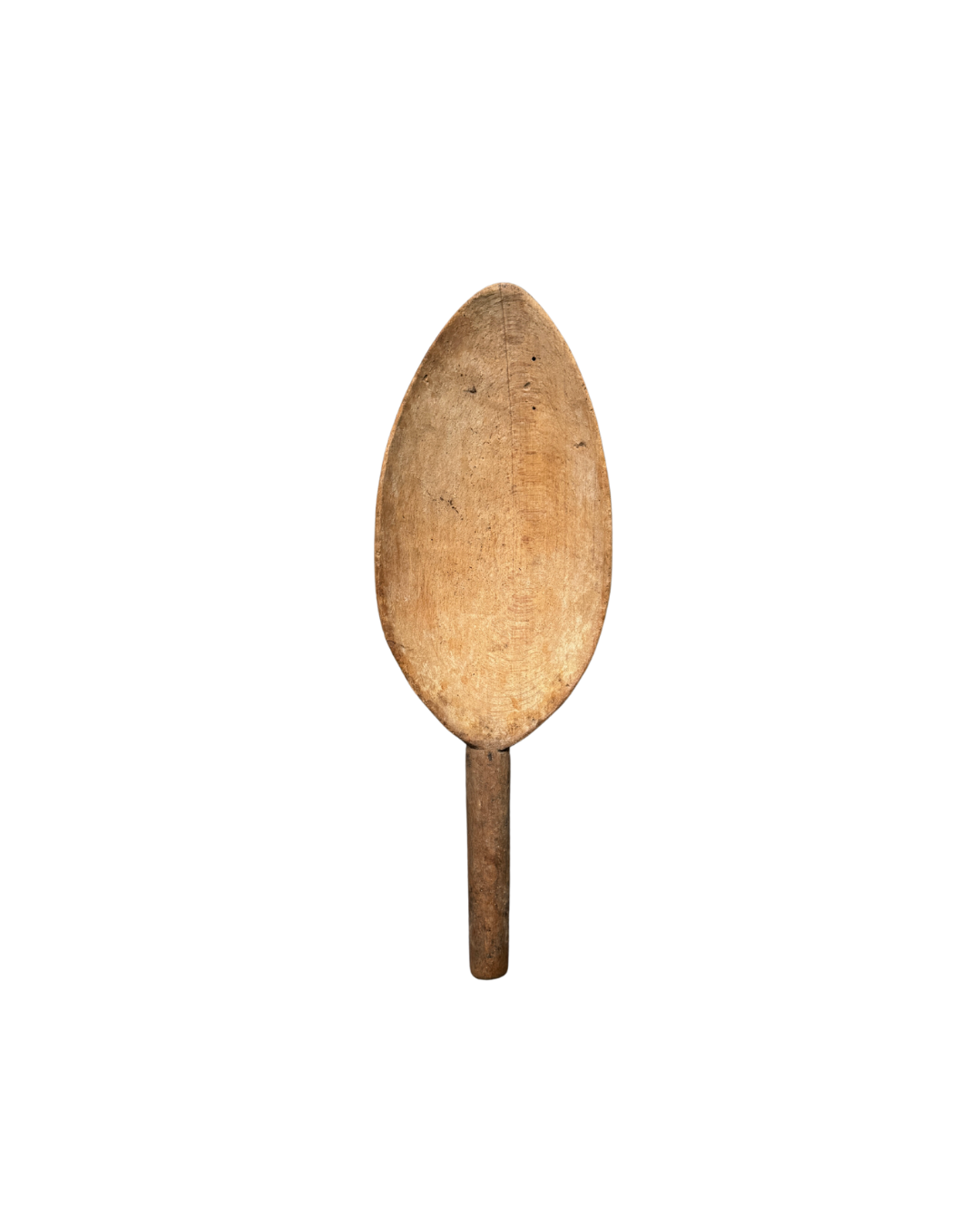 Vintage Wooden Flour Scoop - Design Vintage