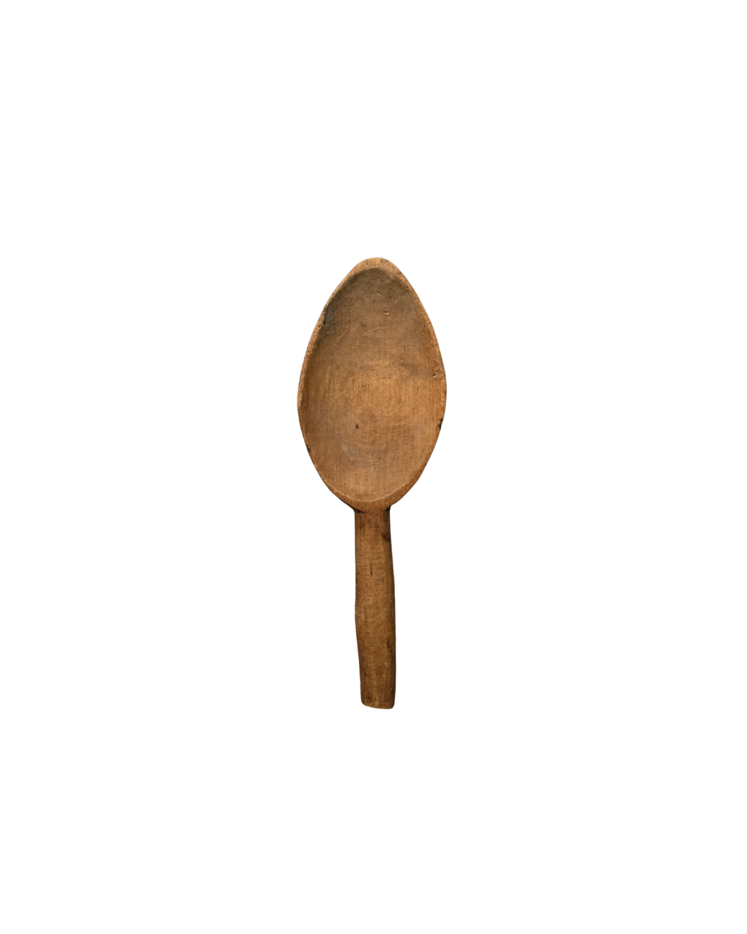 Vintage Wooden Flour Scoop - Design Vintage