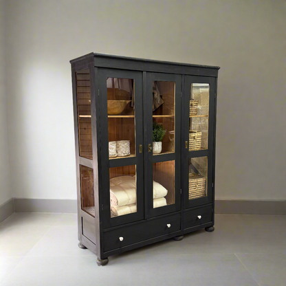 Vintage Vitrine 'Tado' - Design Vintage