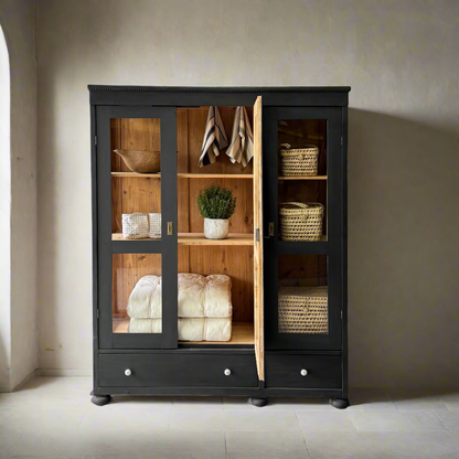Vintage Vitrine 'Tado' - Design Vintage