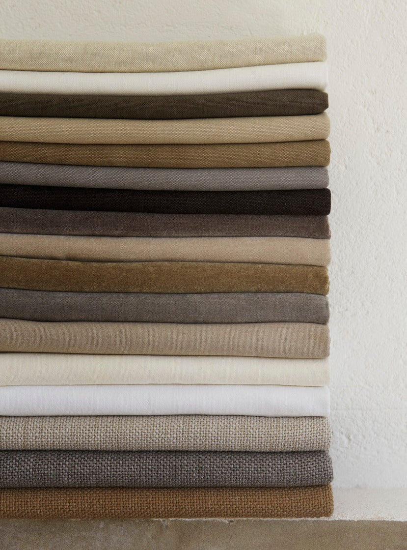 Curve Linen Sofa Collection - Design Vintage