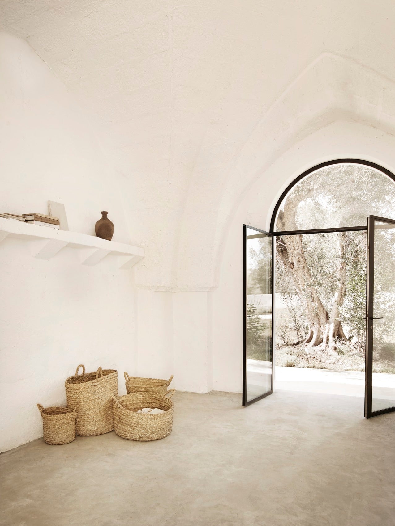 Moroccan Baskets - Design Vintage