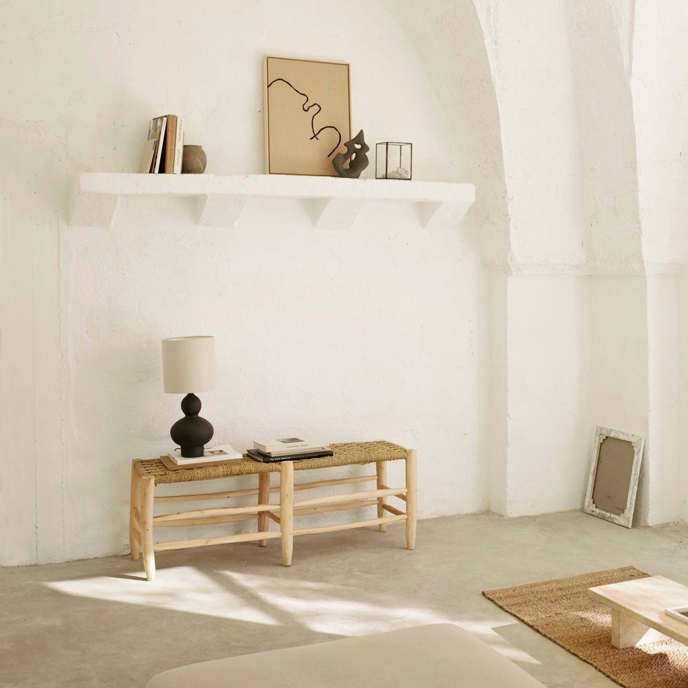 Moroccan Bench