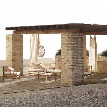 Ella Bamboo Modular Seating - Design Vintage