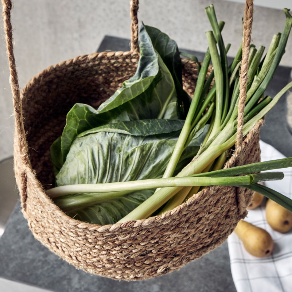 Triple Hanging Basket - Design Vintage