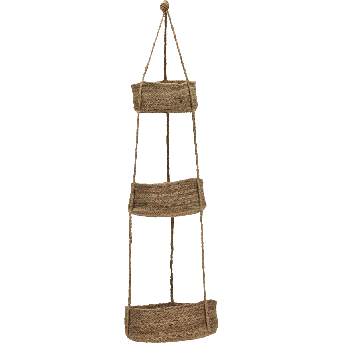 Triple Hanging Basket - Design Vintage