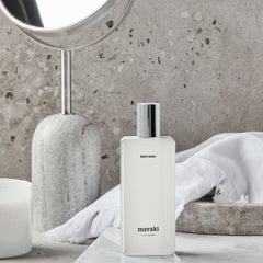 Meraki White Garden Room Spray