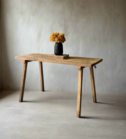 Vintage Work Table 'Edda' - Design Vintage