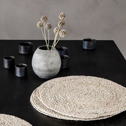 Set of Woven Placemats - Design Vintage