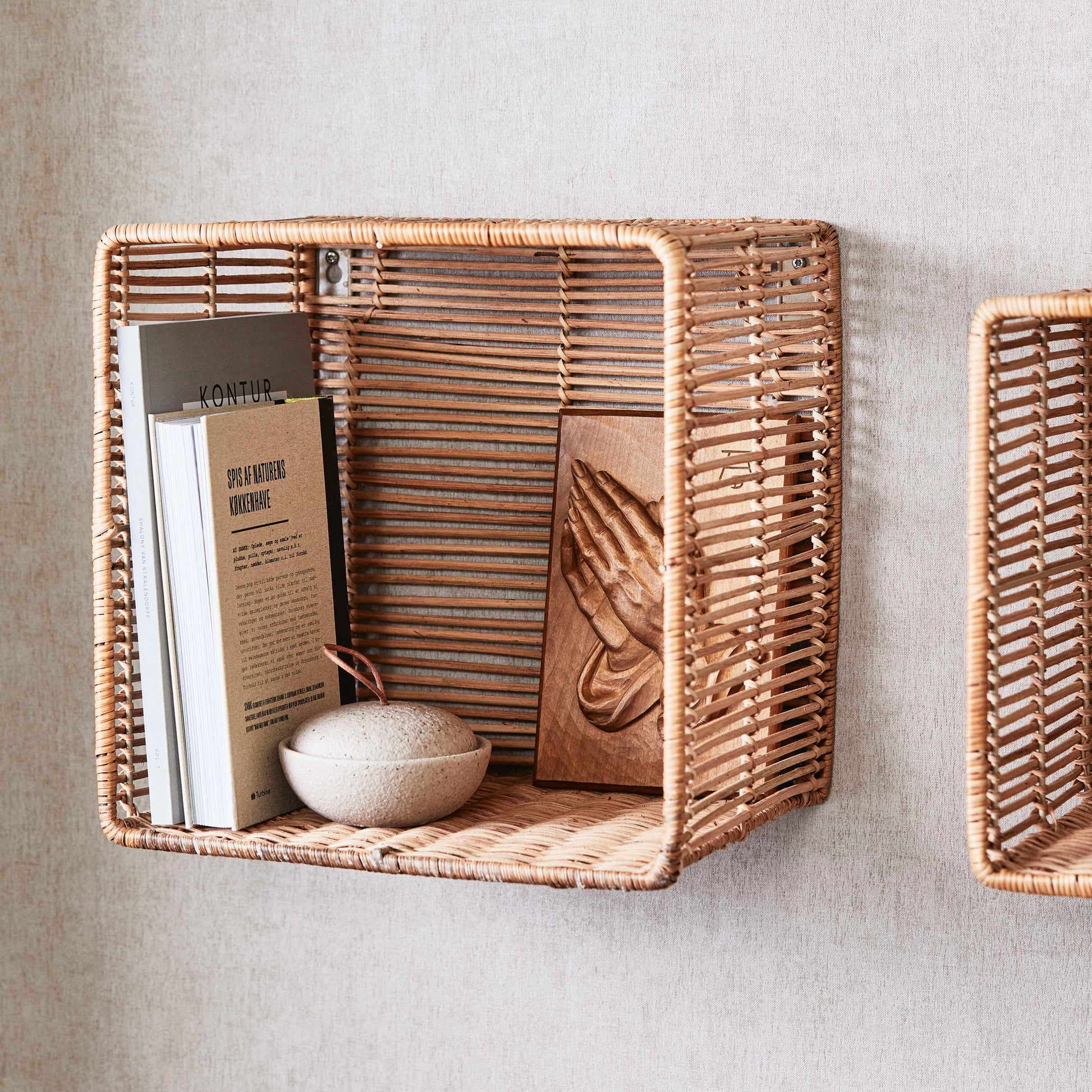 Yoya Storage Cubes - Design Vintage