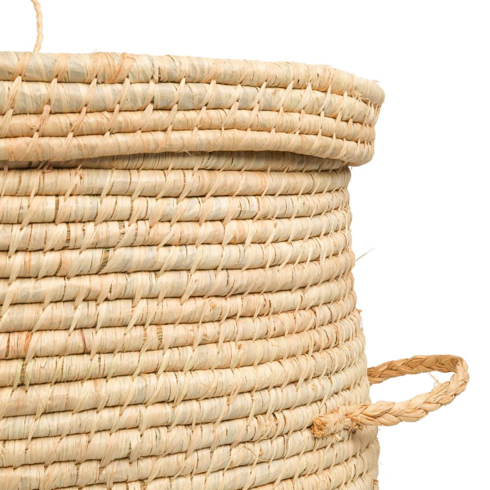 Zaka Laundry Baskets - Design Vintage