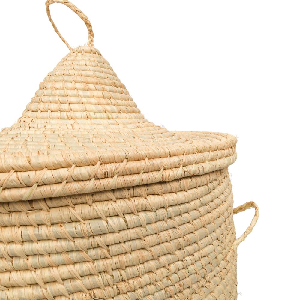 Zaka Laundry Baskets - Design Vintage