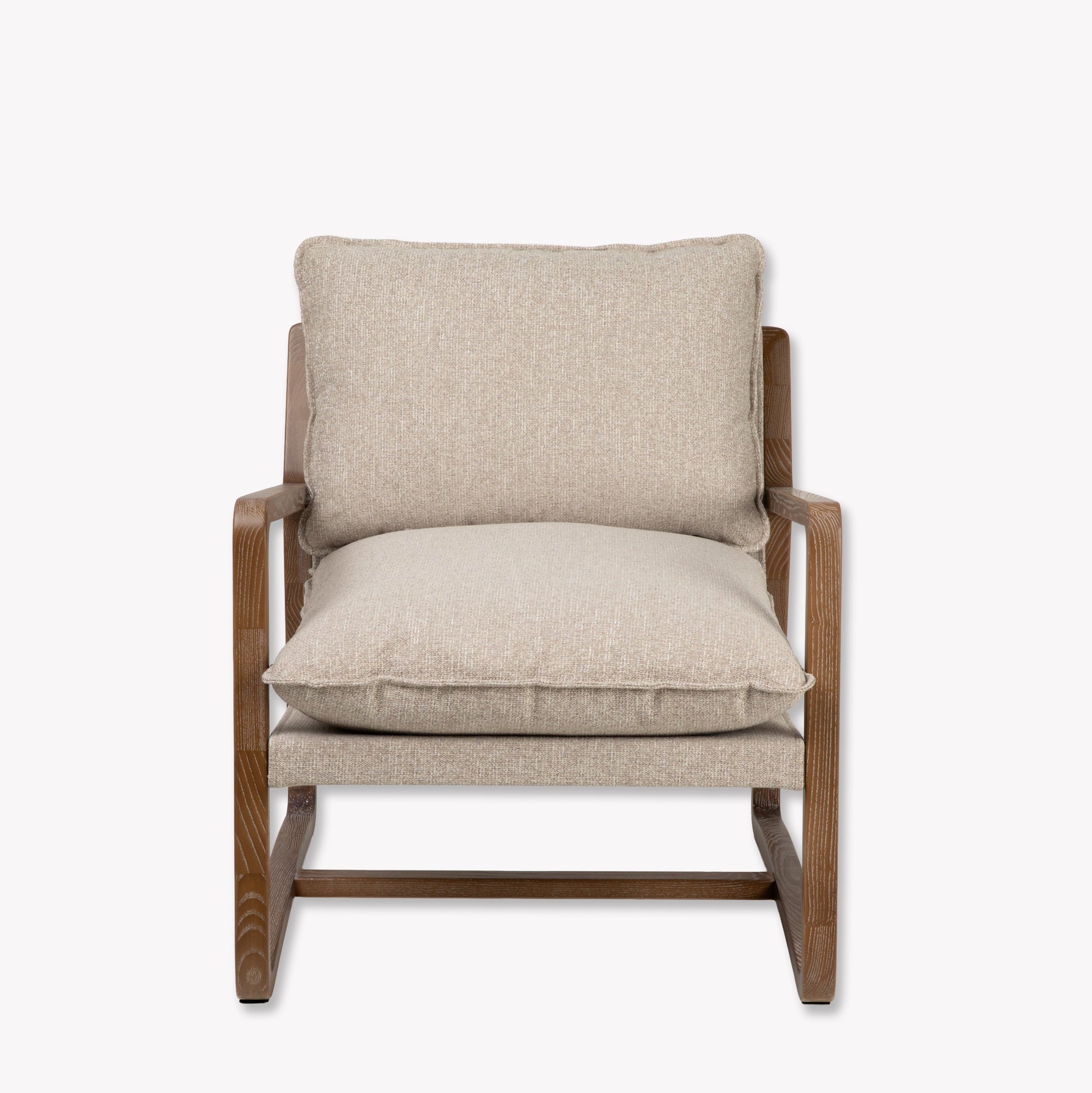 Ash Lounge Chair - Design Vintage