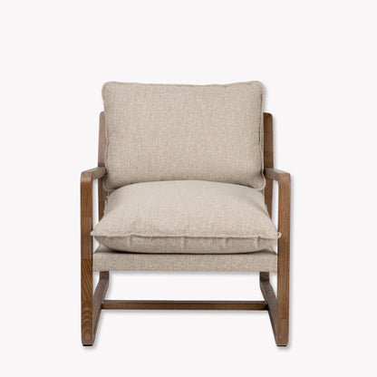 Ash Lounge Chair - Design Vintage
