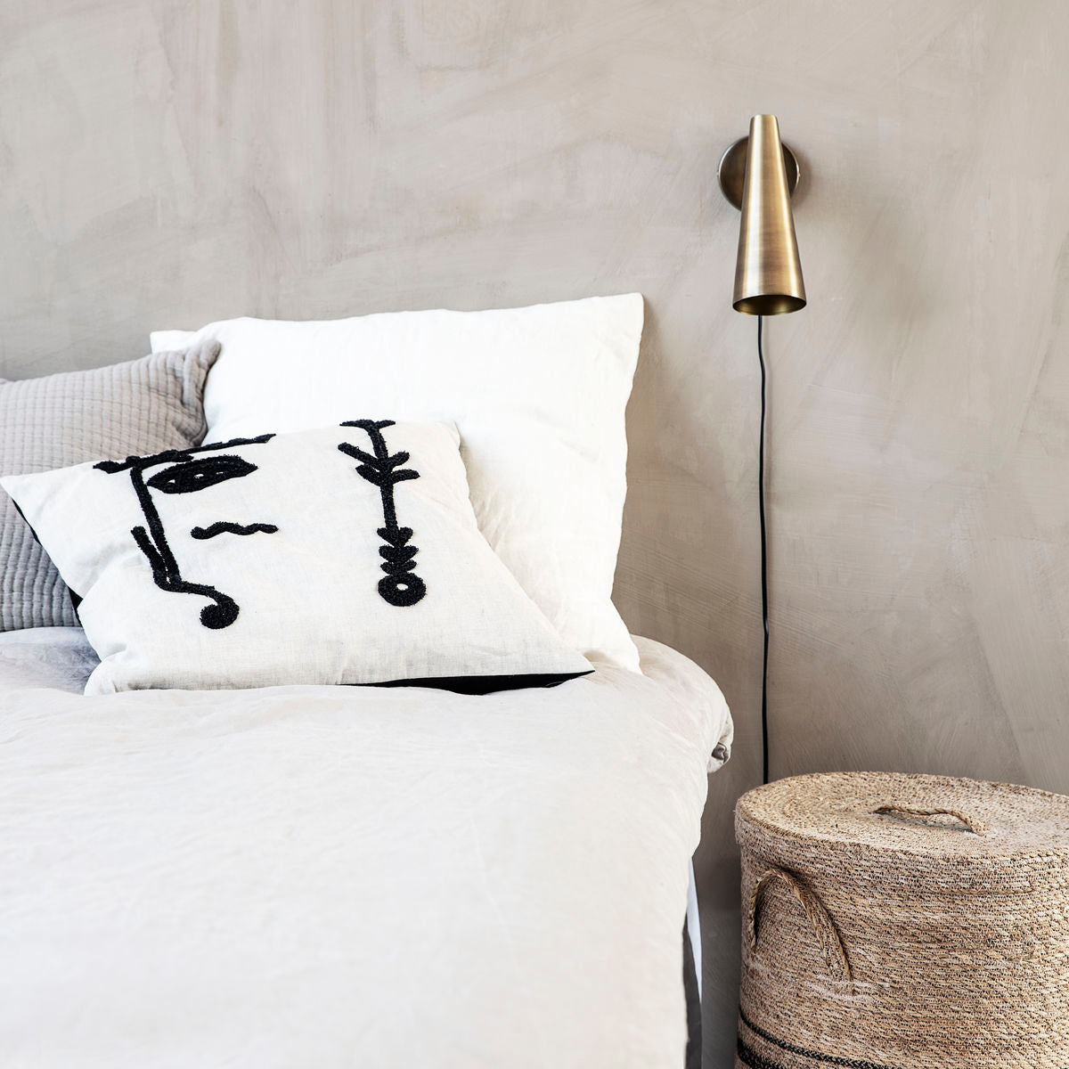 Inga Cushion - Design Vintage