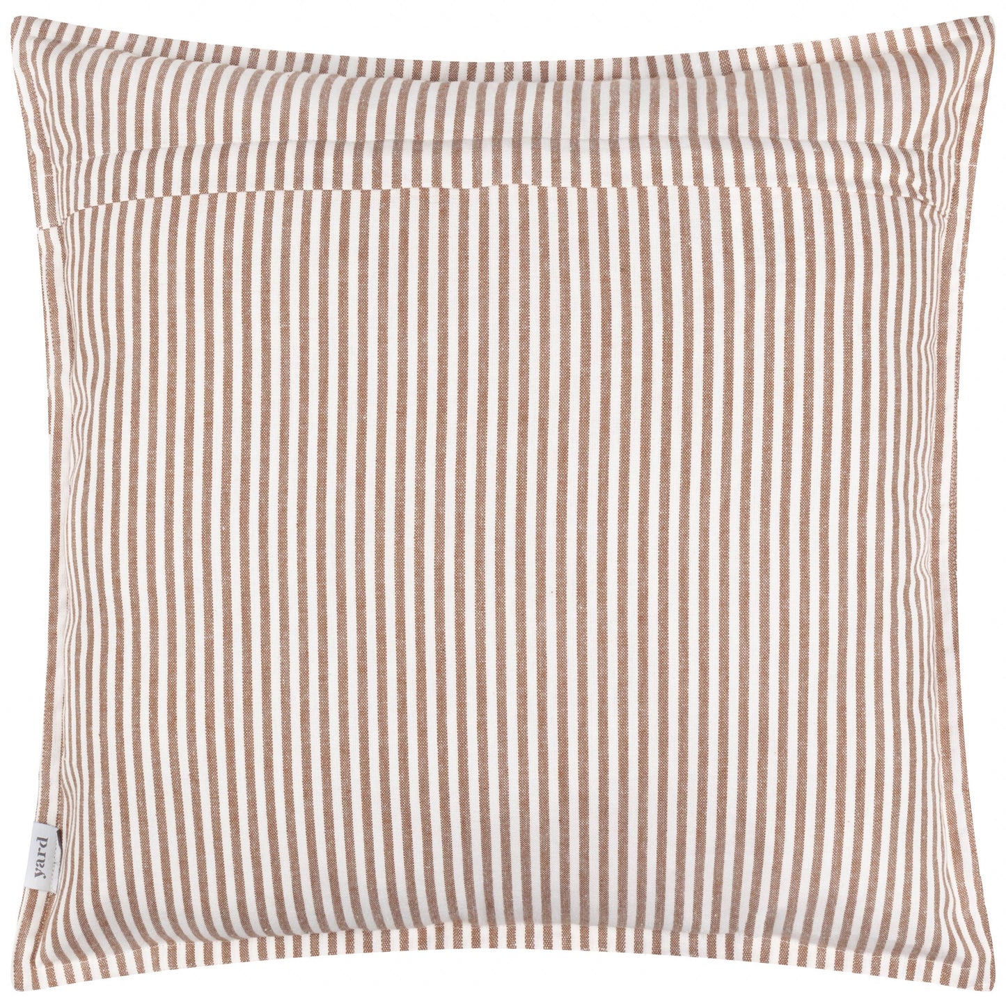 Cotton Stripe Outdoor Cushion - Design Vintage
