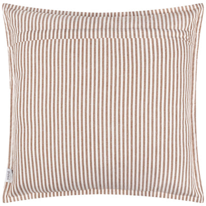 Cotton Stripe Outdoor Cushion - Design Vintage
