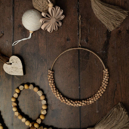 Suna Scandi Christmas Decoration - Design Vintage