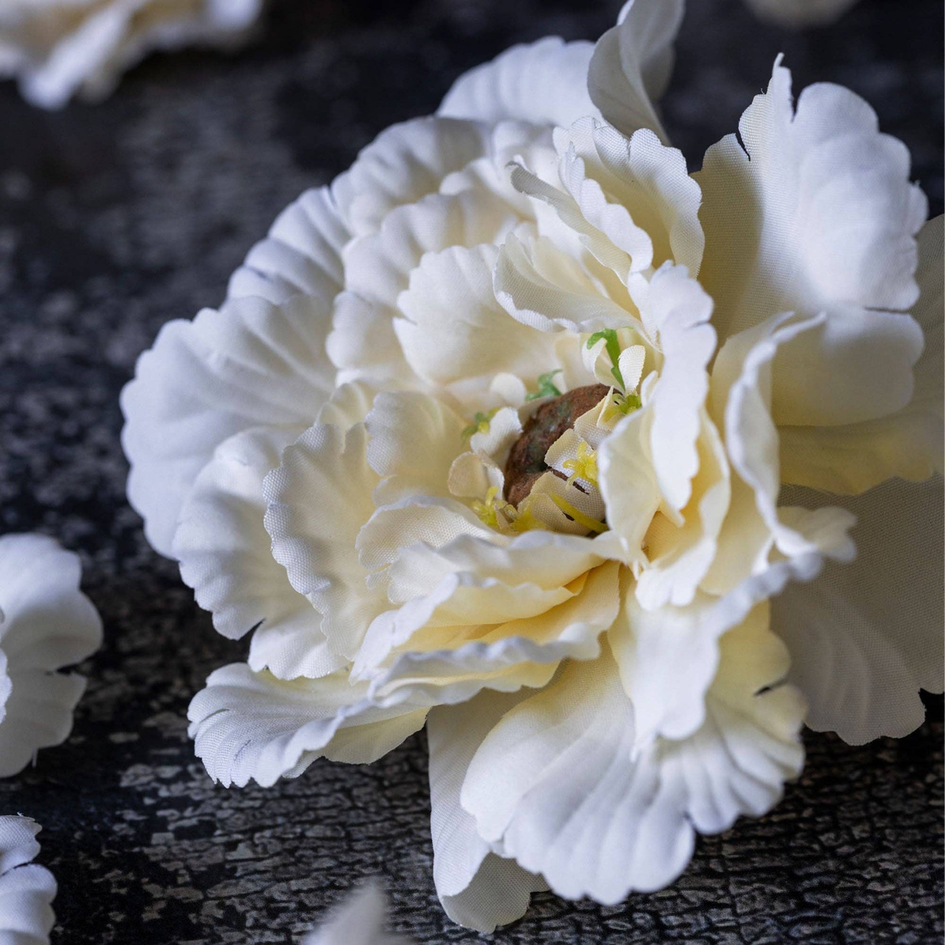 Garden Lace Peony - Design Vintage