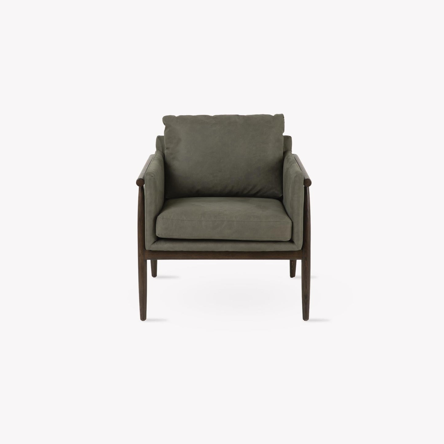 Olive Ash Armchair