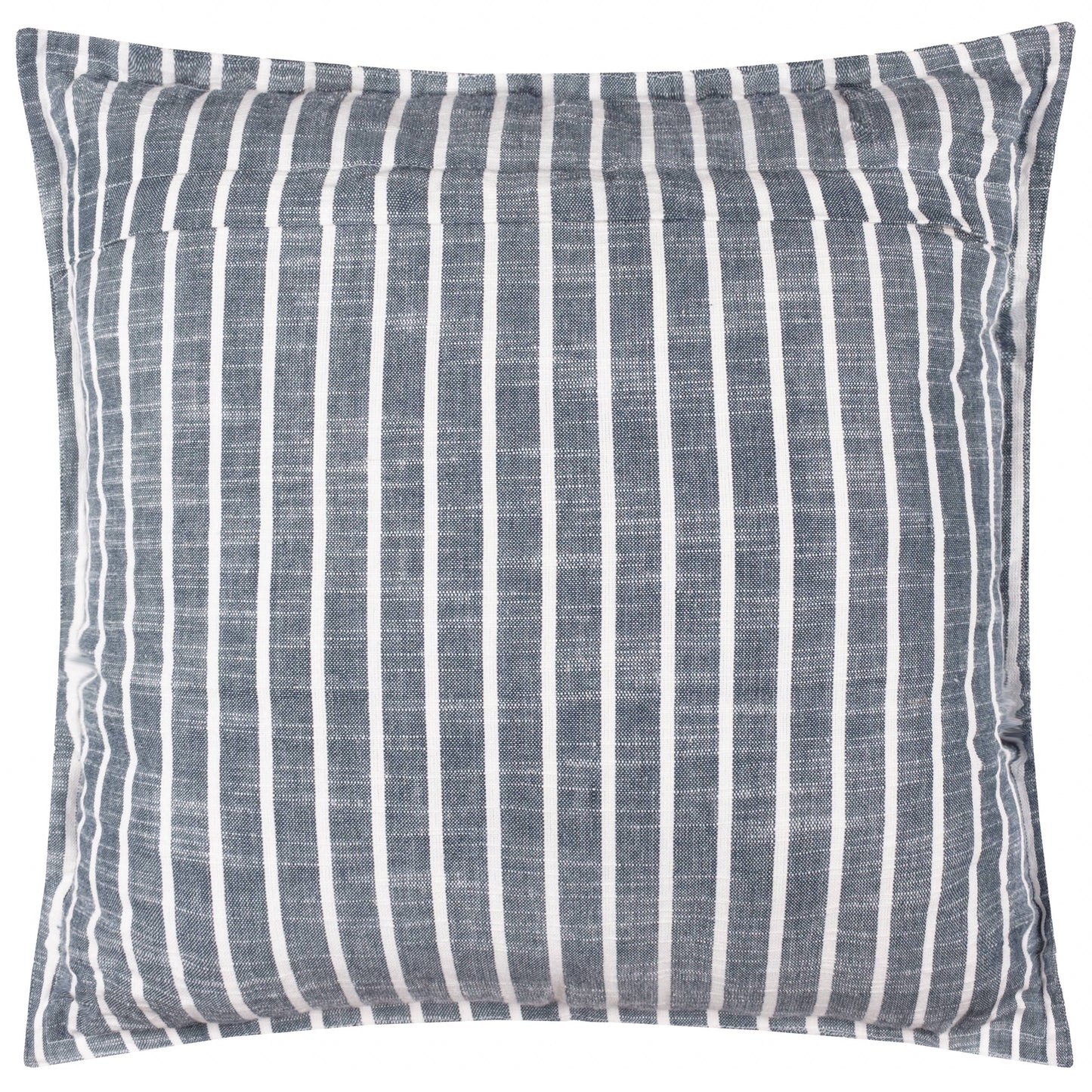 Fine Stripe Outdoor Cushion - Design Vintage