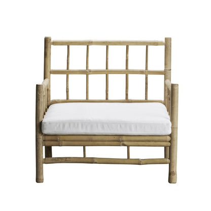 Ella Bamboo Armchair - Design Vintage