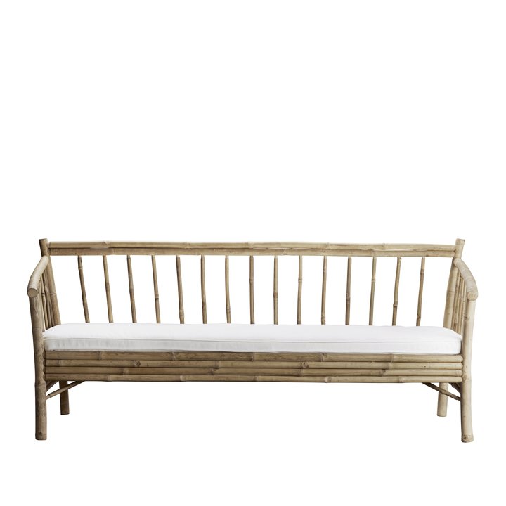 Grace Bamboo Sofa - Design Vintage