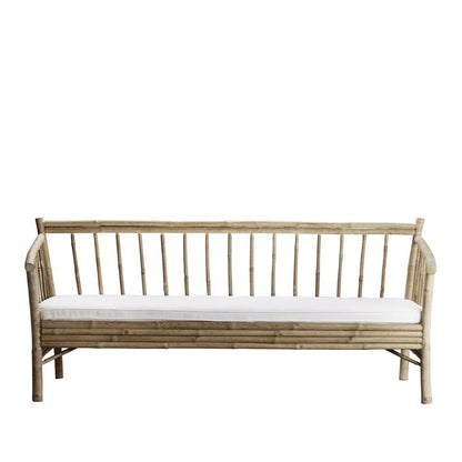 Grace Bamboo Sofa - Design Vintage