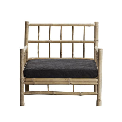 Ella Bamboo Armchair - Design Vintage