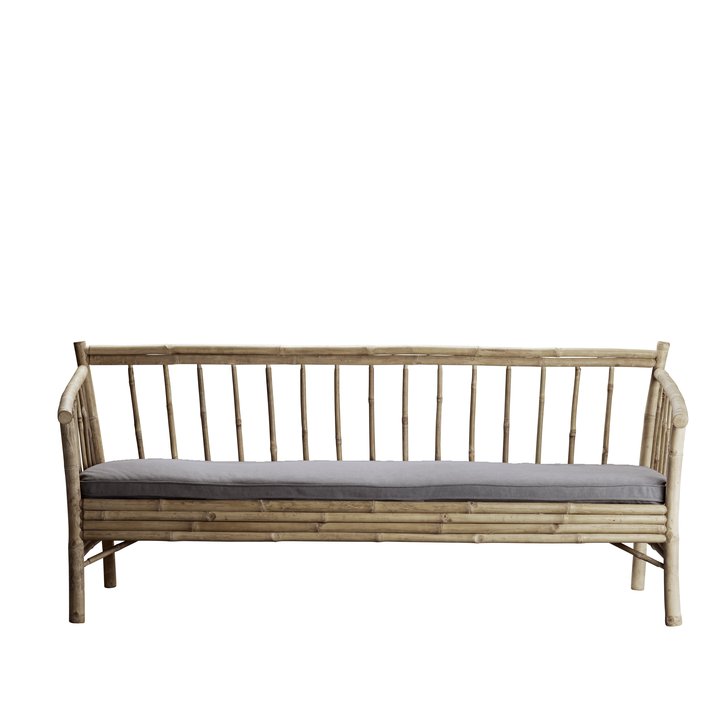 Grace Bamboo Sofa - Design Vintage