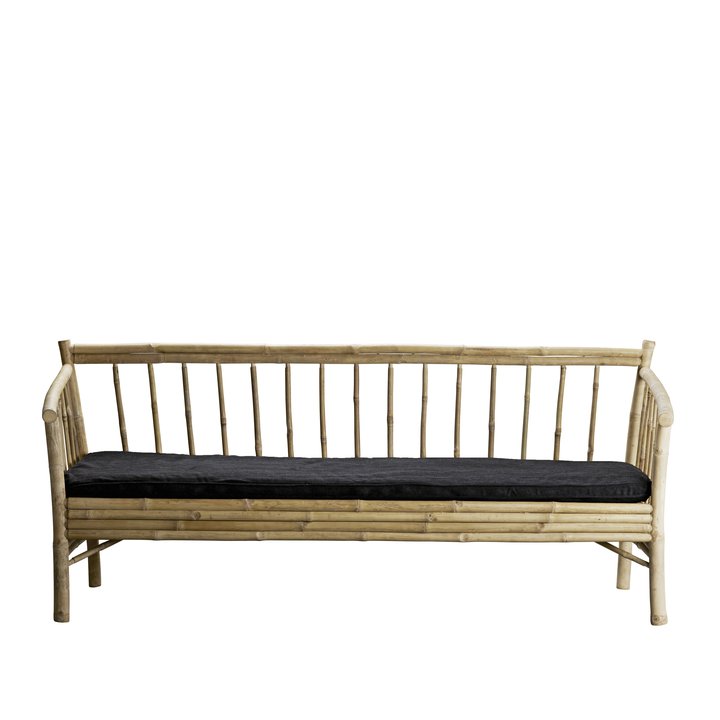 Grace Bamboo Sofa - Design Vintage