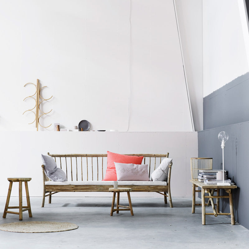 Grace Bamboo Sofa - Design Vintage