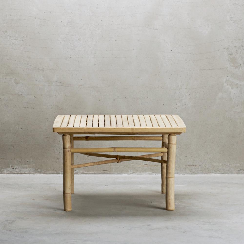 Bamboo Lounge Table - Design Vintage