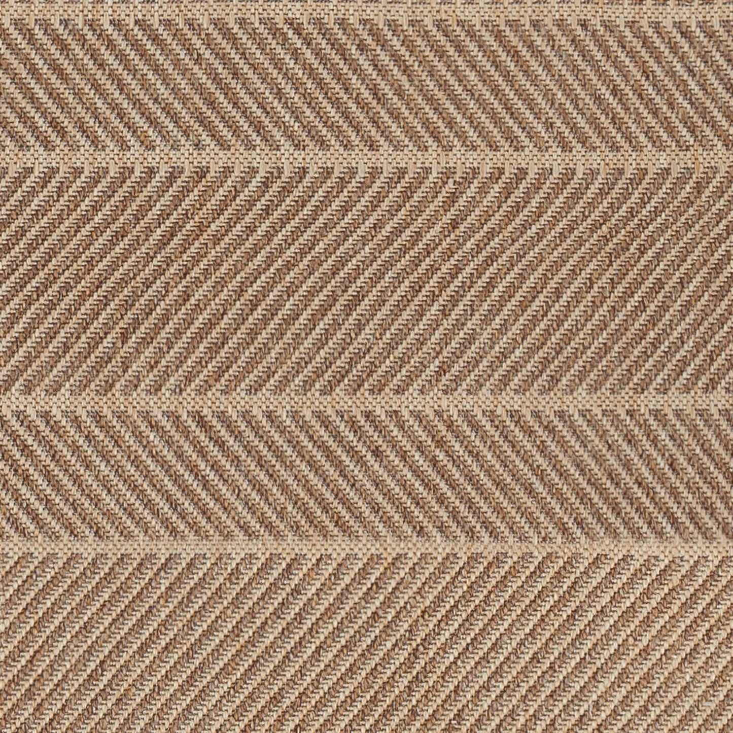 Pentle Jute Effect Indoor/Outdoor Rug Natural - Design Vintage