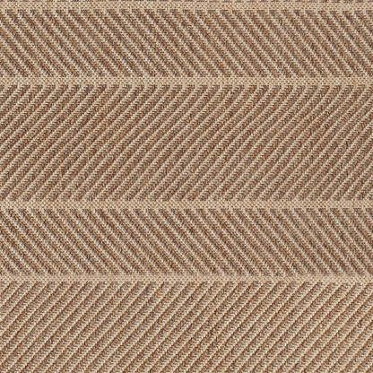 Pentle Jute Effect Indoor/Outdoor Rug Natural - Design Vintage